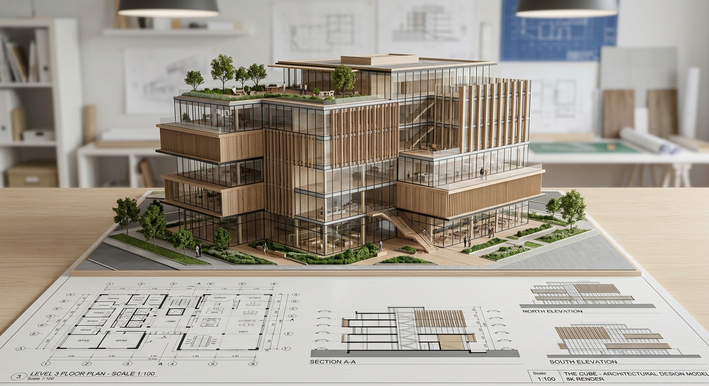 Architectural Design Services