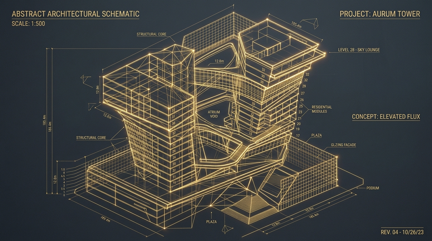 Technical Site Supervision and Engineering Drawings